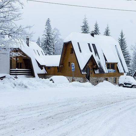 Apartments Dobro Jahorina Exteriör bild