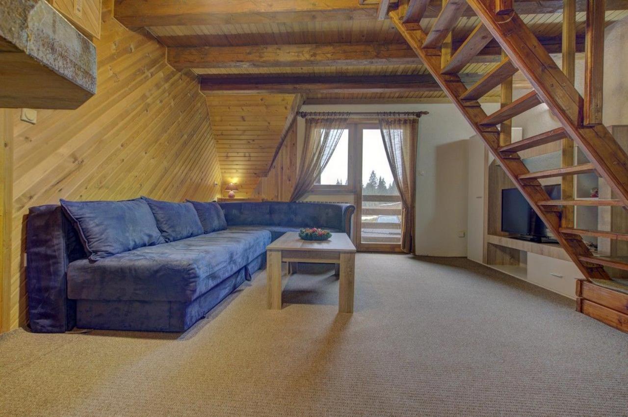 Apartments Dobro Jahorina Rum bild