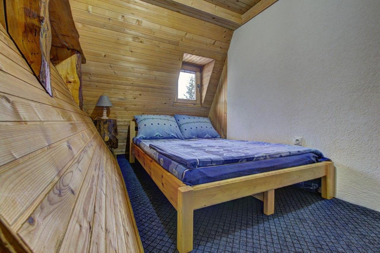 Apartments Dobro Jahorina Rum bild