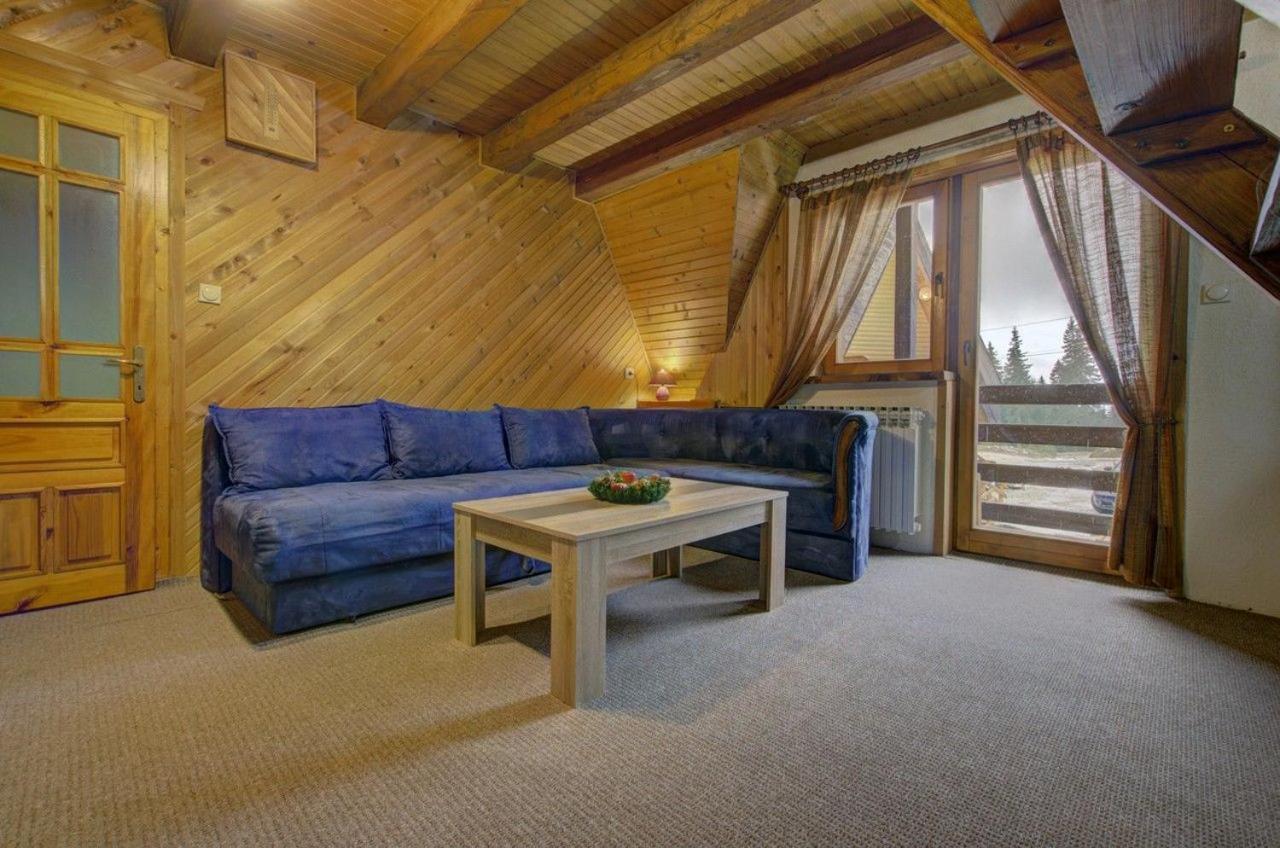 Apartments Dobro Jahorina Rum bild