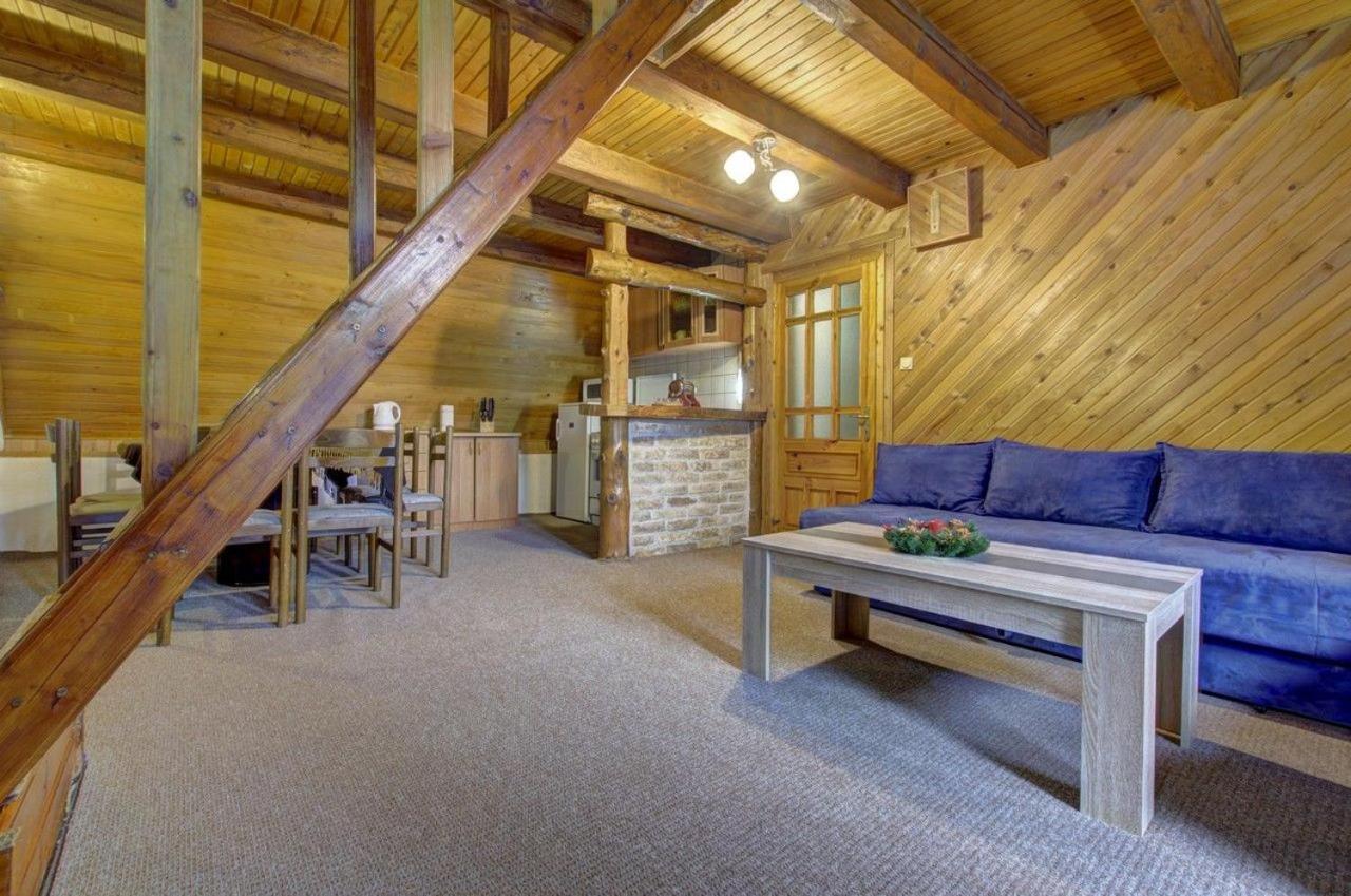 Apartments Dobro Jahorina Rum bild