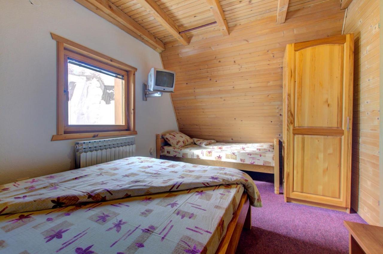 Apartments Dobro Jahorina Exteriör bild